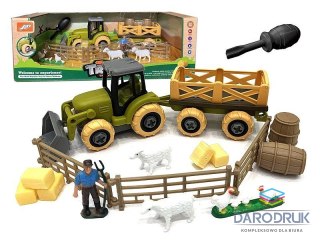 Adar Traktor zestaw farma do skręcania Adar (632868)