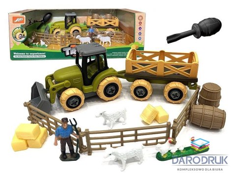 Adar Traktor zestaw farma do skręcania Adar (632868)