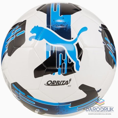 Puma Piłka nożna Puma Orbita 6 MS Puma (084335-05)