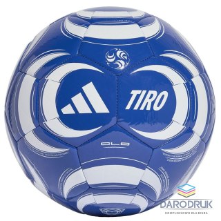 Adidas Piłka nożna TIRO Club Adidas (JW1529)