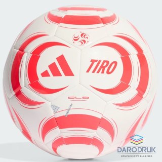 Adidas Piłka nożna TIRO Club Adidas (JW1531)