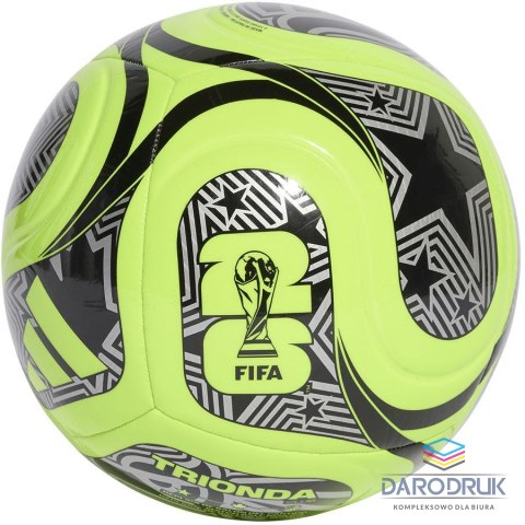 Adidas Piłka nożna TRIONDA Club World Cup Adidas (JD8052)