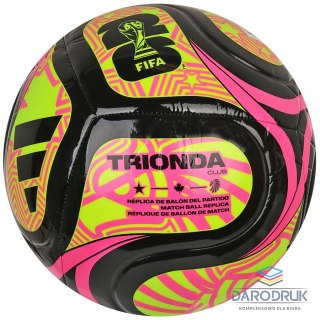 Adidas Piłka nożna TRIONDA Club World Cup Adidas (JD8053)