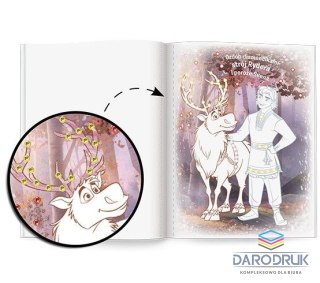 Ameet Książka dla dzieci z diamentami Ameet (DKO 9102)