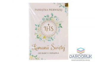 Armi Style Pamiątka chrztu Komunia Armi Style (PB)