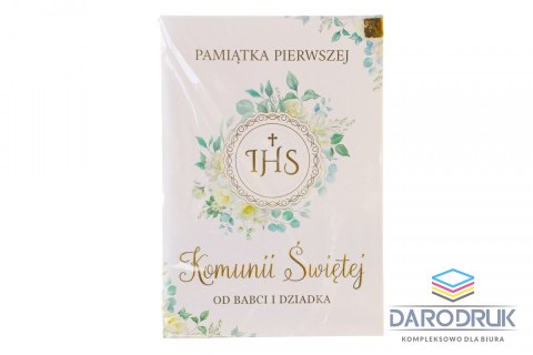Armi Style Pamiątka chrztu Komunia Armi Style (PB)