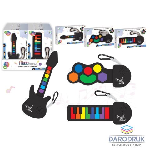 Artyk Brelok mini instrumenty Artyk (182266)