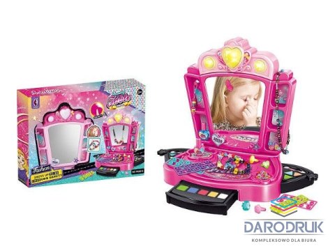 Bigtoys Toaletka światło i dźwięk Bigtoys (BZP2657)