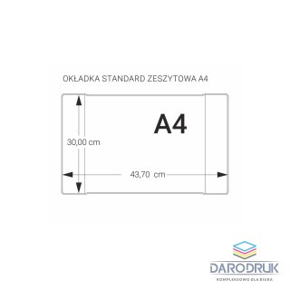 Biurfol Okładka A4 Biurfol (OZB5-02-0)