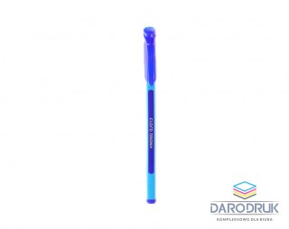 Claro Długopis Trion plus wkład niebieski 0,7mm Claro (CLA066)
