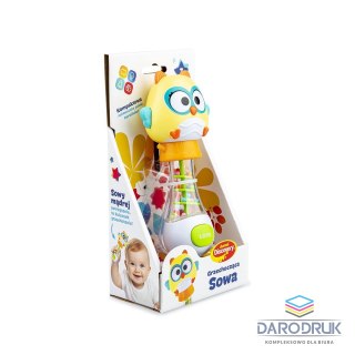 Discovery Grzechotka sowa Discovery (DD30861)