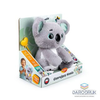 Discovery Pluszak interaktywny czarujący koala Discovery (DD30863)
