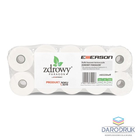 Emerson Rolka termiczna Emerson 32mm x 30m