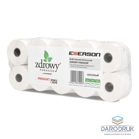 Emerson Rolka termiczna Emerson 32mm x 30m
