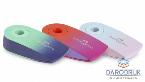 Faber Castell Gumka do mazania Sleeve mini flow edition Faber Castell (182480 FC)