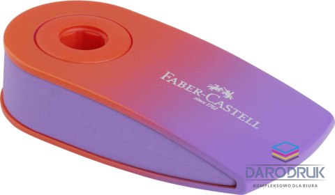 Faber Castell Gumka do mazania Sleeve mini flow edition Faber Castell (182480 FC)