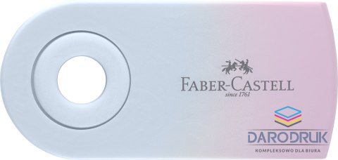 Faber Castell Gumka do mazania Sleeve mini flow edition Faber Castell (182480 FC)