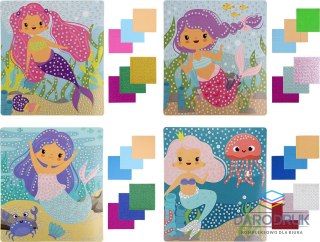 Fun&Joy Mozaika SYRENKI MIX Fun&Joy (FJSR-2403)