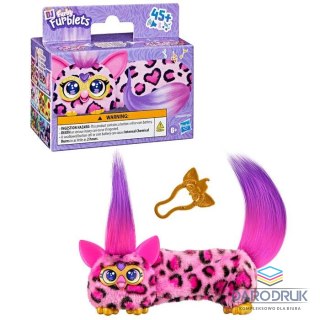 Hasbro Pluszak interaktywny FURBY DJ Furbiś Kitt Ee Luv Hasbro (G17855X0)