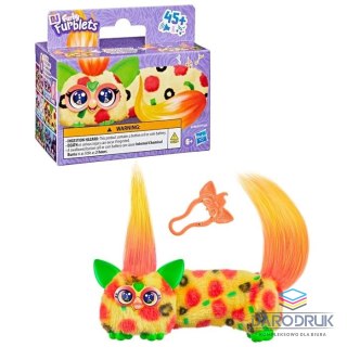 Hasbro Pluszak interaktywny FURBY DJ Furbiś Pepp Oh Roni Hasbro (G17845X0)