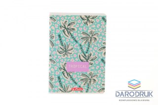 Herlitz Zeszyt A5 mix 96k. 70g kratka Herlitz (400206359)