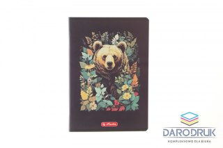 Herlitz Zeszyt A5 mix 96k. 70g kratka Herlitz (400206359)