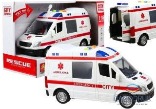 Lean Ambulans światło i dźwięk Lean (2204)