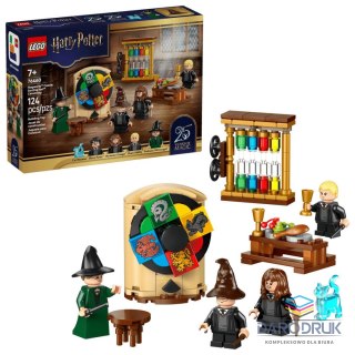 Lego Klocki konstrukcyjne Harry Potter Zamek Hogwart™: Ceremonia przydziału Lego (76460)