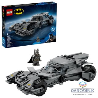 Lego Klocki konstrukcyjne Super Heroes Batmobil™ z filmu Batman v Superman™ Lego (76331)