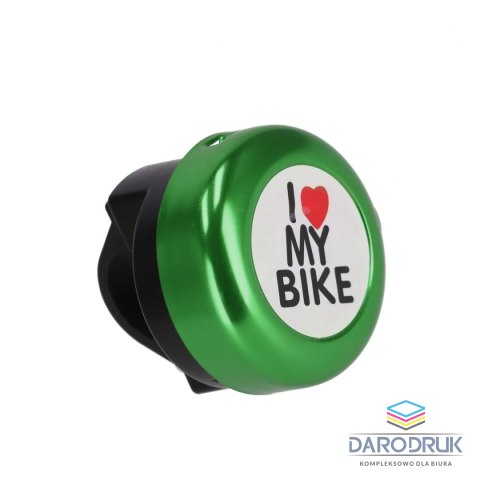 Mega Creative Dzwonek metalowy 7cm Mega Creative (583977)