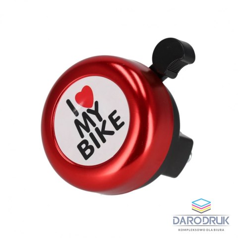 Mega Creative Dzwonek metalowy 7cm Mega Creative (583977)