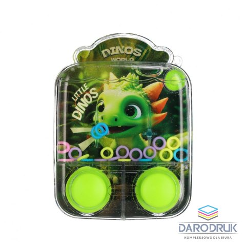 Mega Creative Gra zręcznościowa wodna dino Mega Creative (583820)