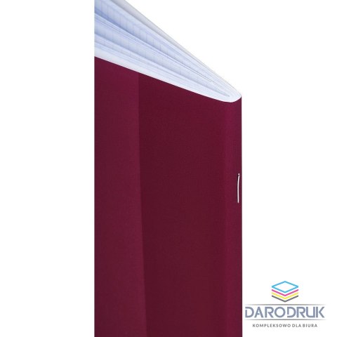 Oxford Zeszyt tematyczny A4 angielski 60k. 90g krata Oxford (400209244)