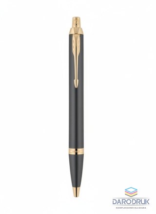 Parker Ekskluzywny długopis Parker QuinkFlow IM RITUALS SLATE wkład niebieski Mmm Parker (2235424)