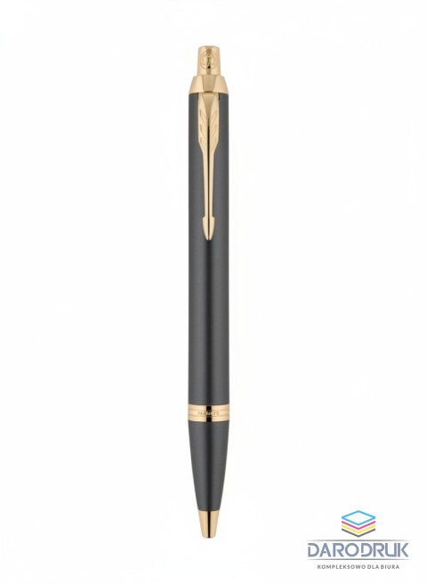 Parker Ekskluzywny długopis Parker QuinkFlow IM RITUALS SLATE wkład niebieski Mmm Parker (2235424)