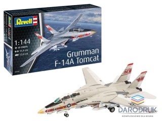 Revell Model do sklejania Samolot Grumman F-14 A Tomcat Revell Revell (03782)
