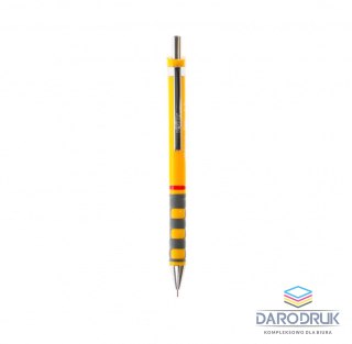 Rotring Ołówek automatyczny Tikky M.gold 0,7mm Rotring (2214585)