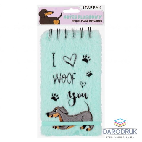 Starpak Kołozeszyt (kołonotatnik) Starpak (578972)