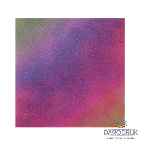 Starpak Notes samoprzylepny (karteczki) Transparentny ombre fioletowy mix 100k [mm:] 75x75 Starpak (576522)