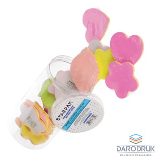 Starpak Notes samoprzylepny (karteczki) mix Starpak (559661)