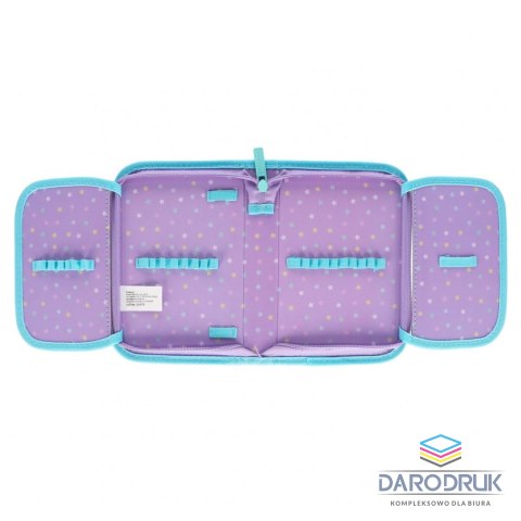 Starpak Piórnik Glitter cat Starpak (576222)