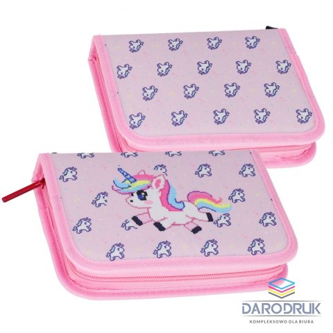 Starpak Piórnik pixel unicor Starpak (576218)