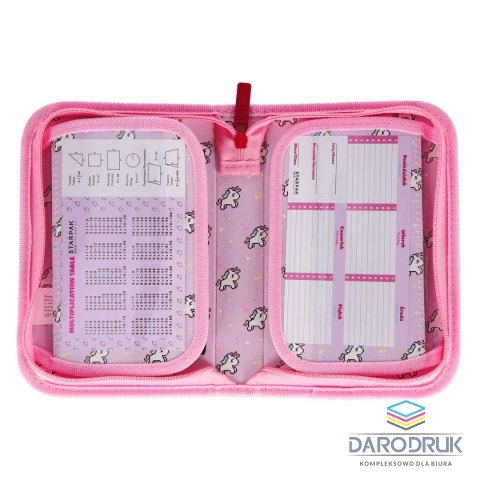 Starpak Piórnik pixel unicor Starpak (576218)