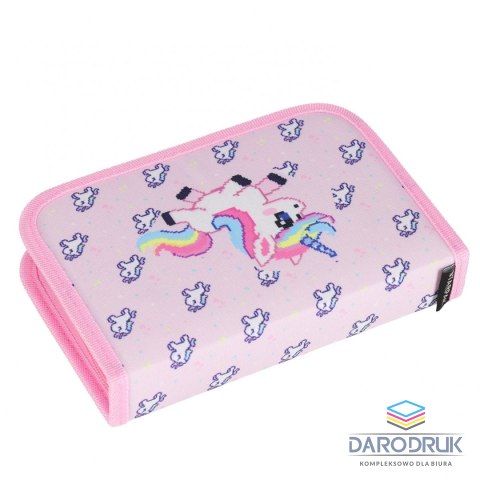 Starpak Piórnik pixel unicor Starpak (576218)