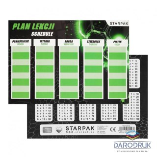 Starpak Plan lekcji Starpak (584481)