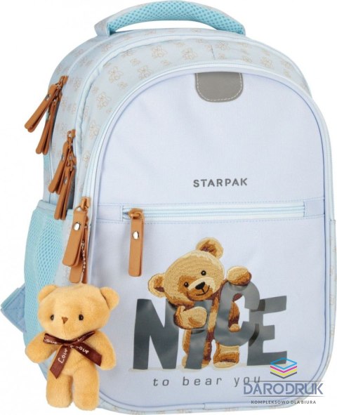 Starpak Plecak Miś Starpak (576208)