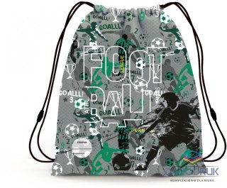 Starpak Worek na buty Football 2 Starpak (576283)