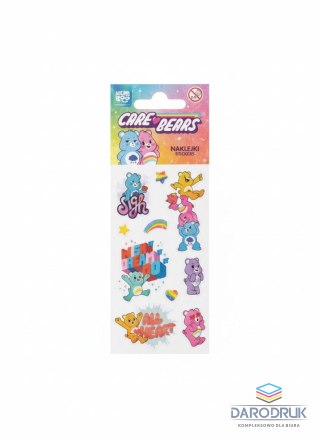Stickerboo Naklejka (nalepka) Care Bears Stickerboo (568967)