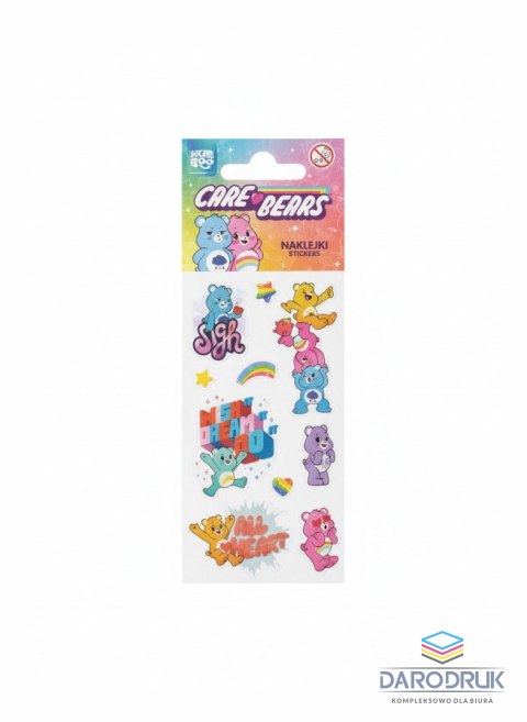 Stickerboo Naklejka (nalepka) Care Bears Stickerboo (568967)