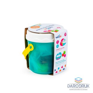 Tuli Fun Sorter wiaderko kształtów Tuli Fun (TF30119)